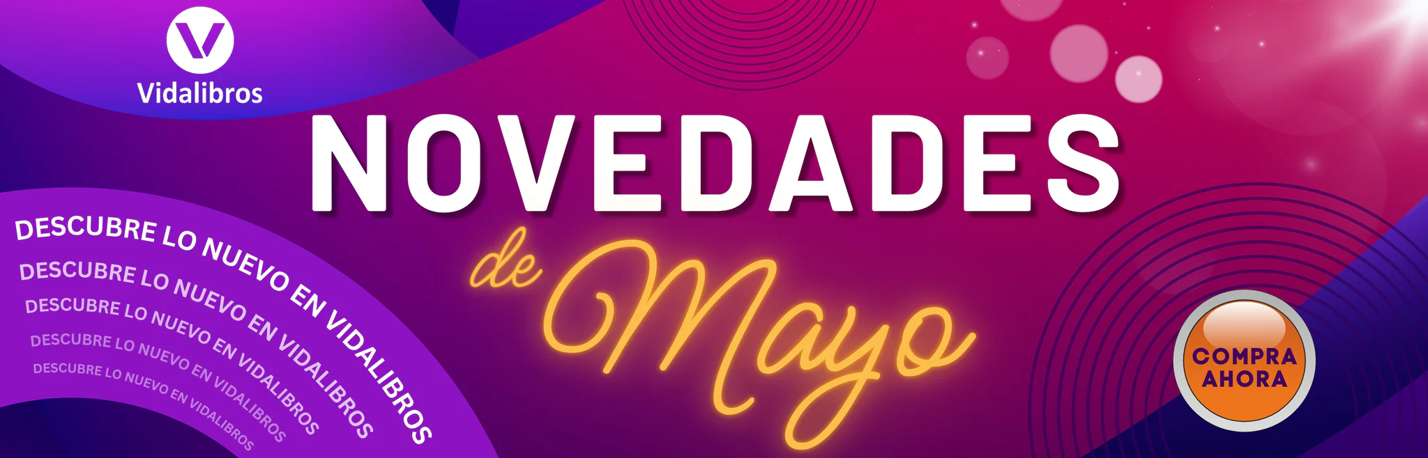Vidalibros: Tu Fe en Cada Página